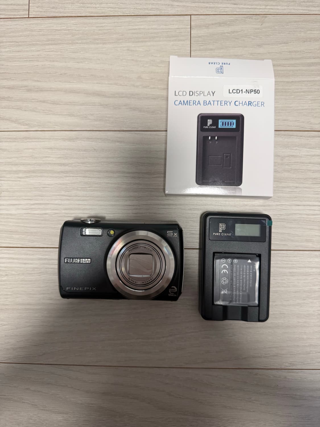 Fujifilm finepix 후지필름 파인픽스 f100fd 블랙 디카 상품이미지1