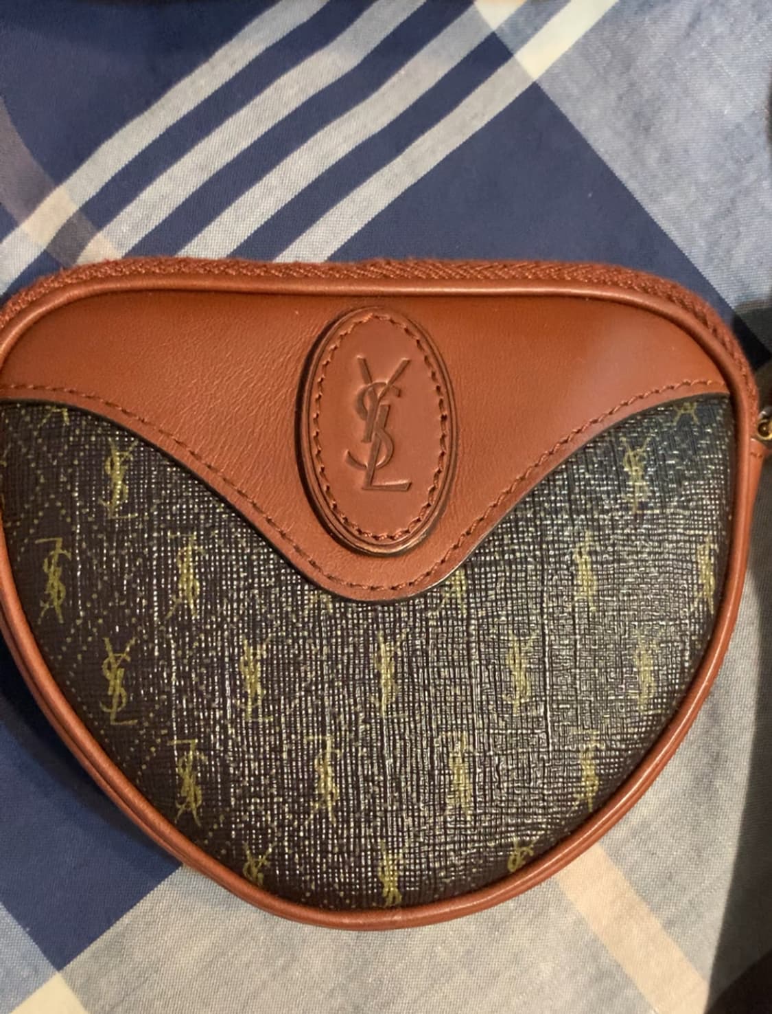 생로랑 모노그램 꾀르 코인펄스 상품이미지3