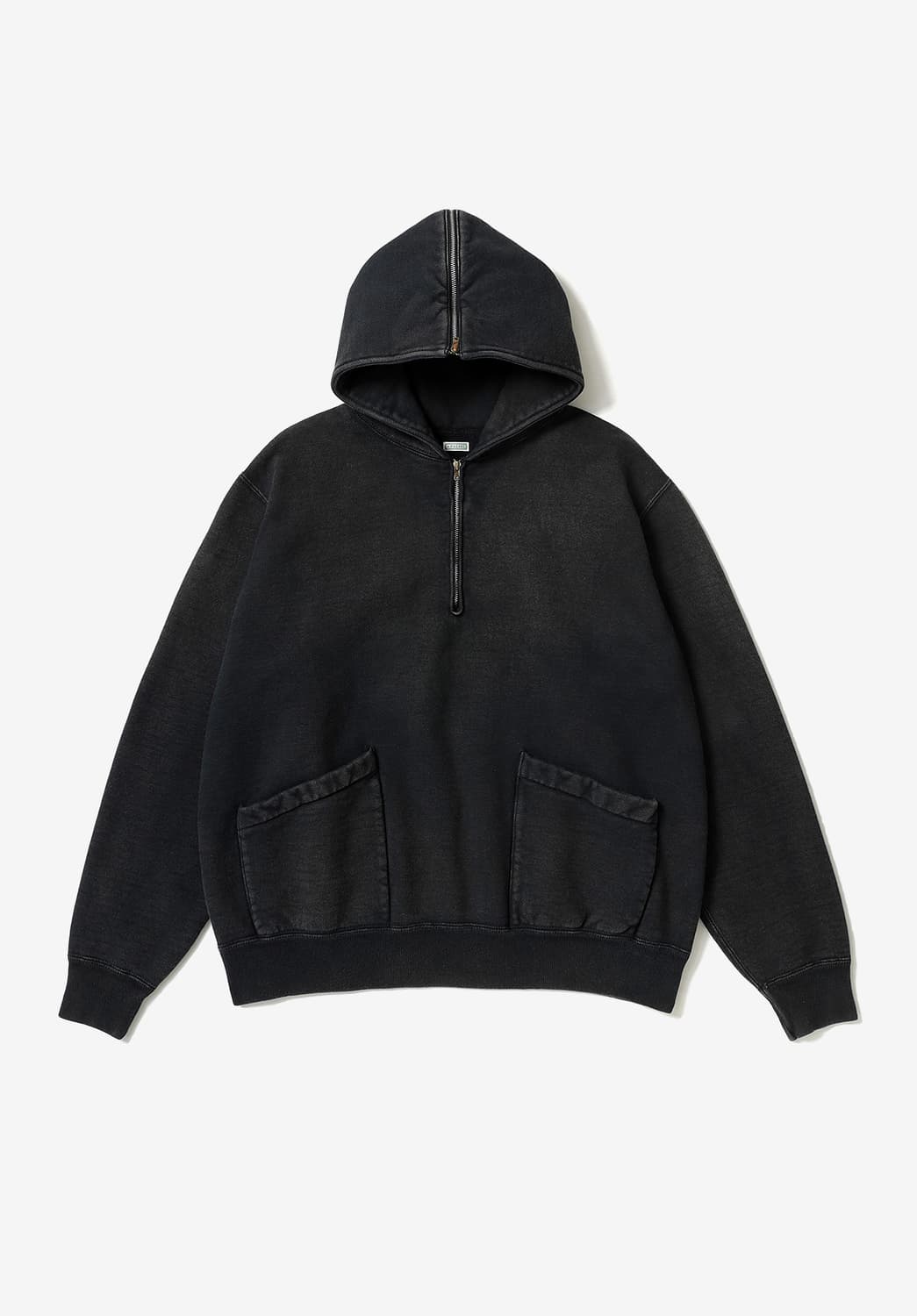 (4)아프레쎄VINTAGE SAILOR HOOD HALF ZIP  상품이미지2