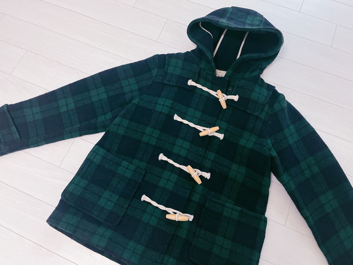 Samansamos2코트 상품이미지2