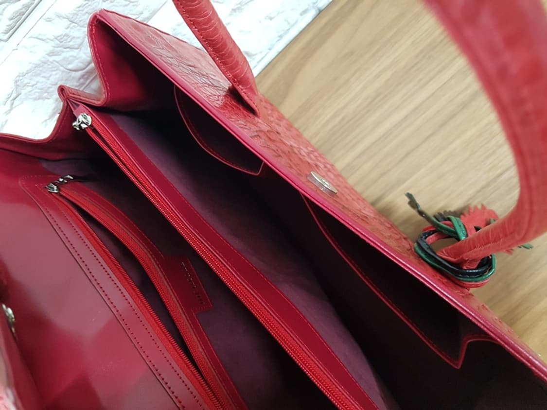 RICHESSE 리체스 버킨백 (리얼 악어가죽) 상품이미지3