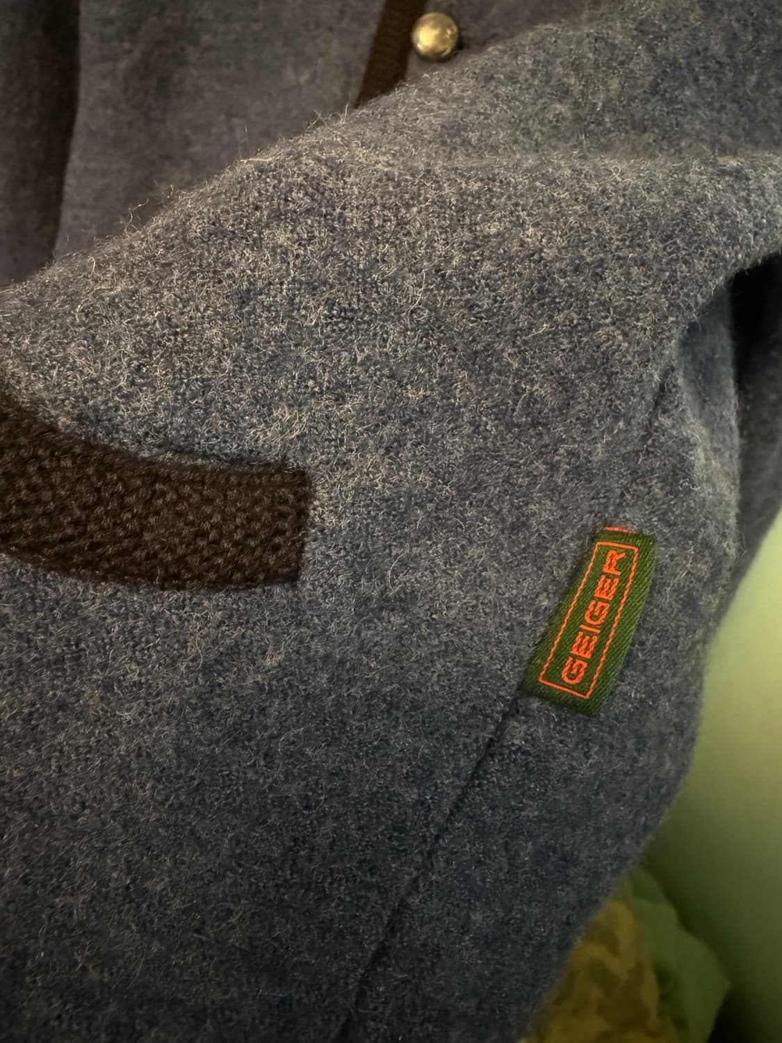 Geiger 트위드 상품이미지5