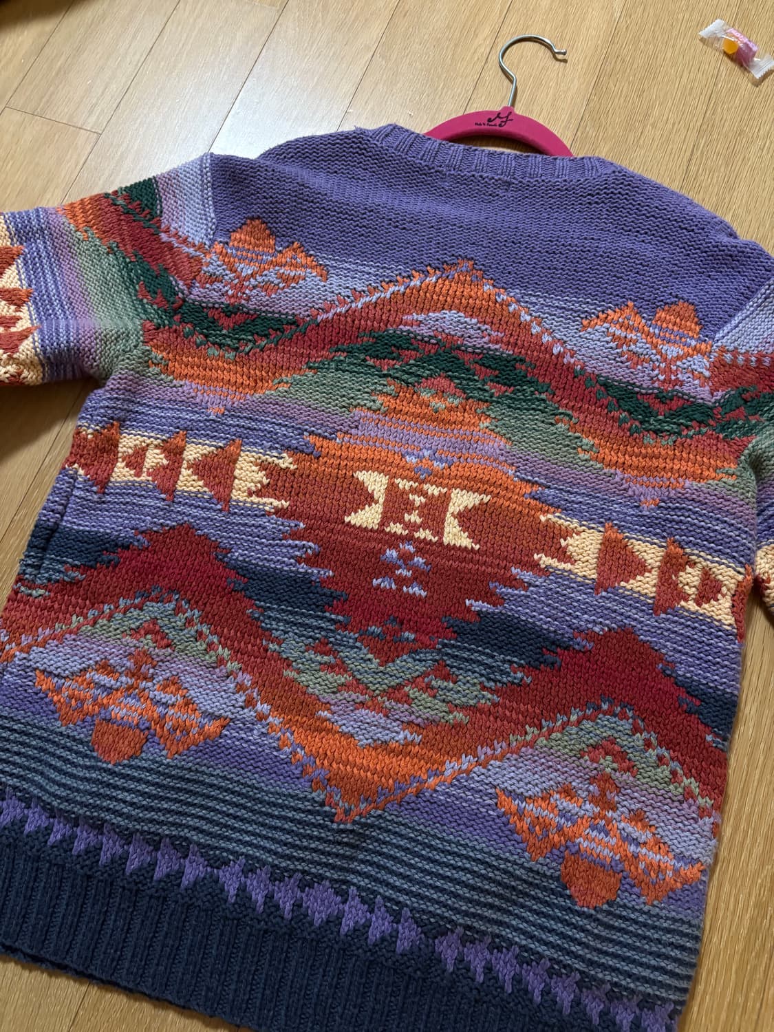 폴로 랄프로렌 니트 상품이미지3