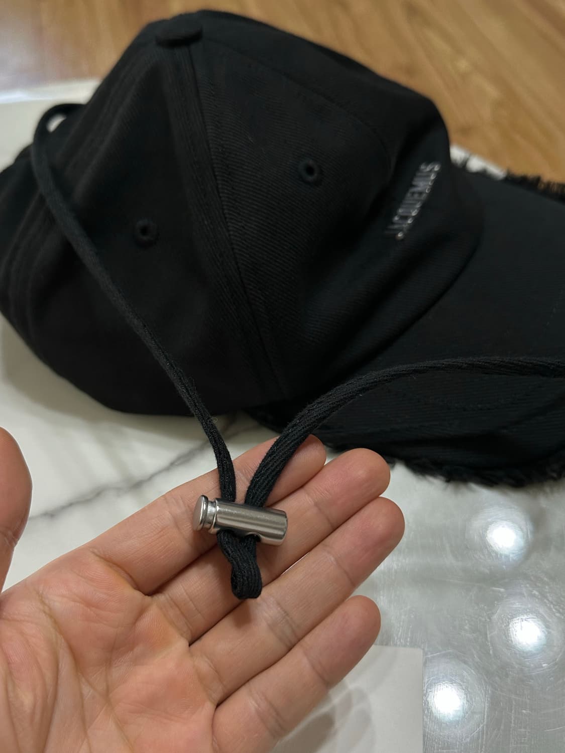 자크뮈스 아티초크 볼캡  상품이미지3