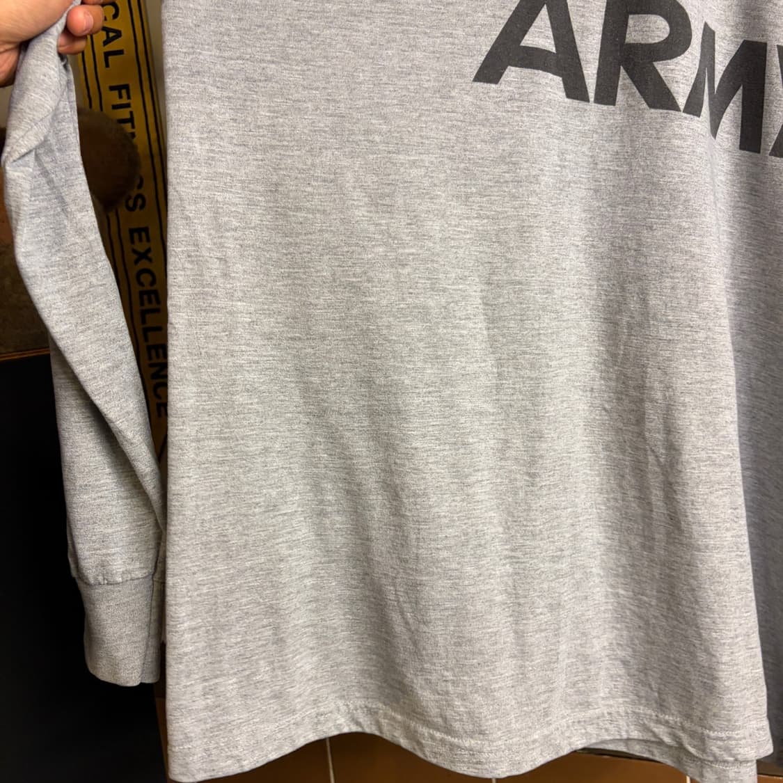 US Original ARMY IPFU Used X-Large Size 상품이미지4