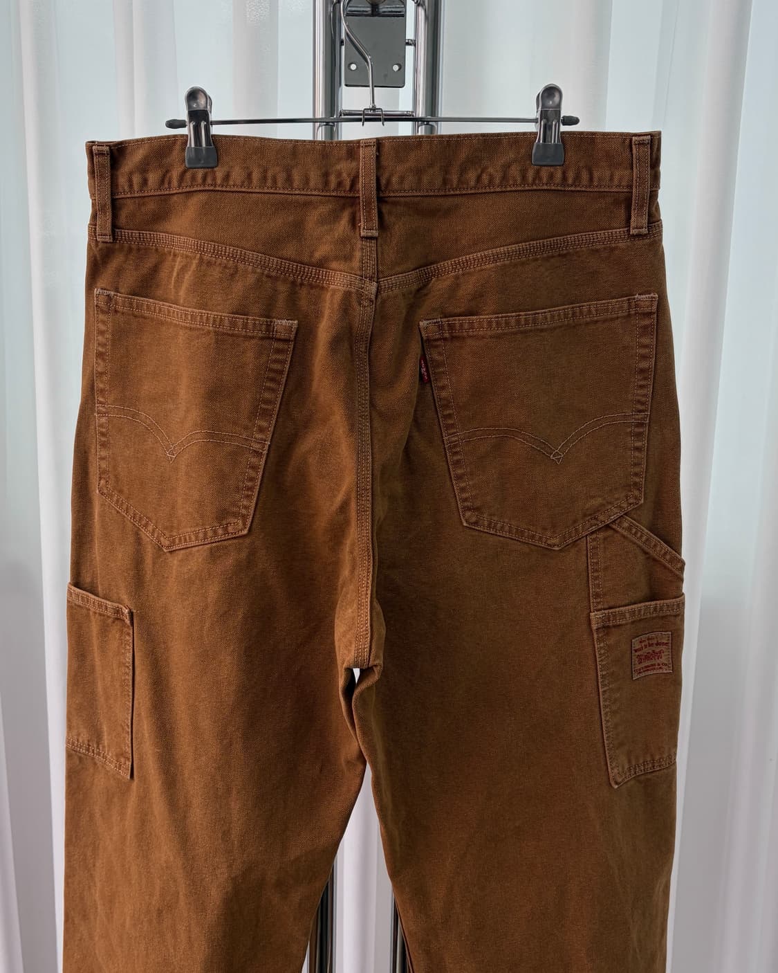 [32-33인치]리바이스 568 루즈 스트레이트 카펜터 팬츠 상품이미지6