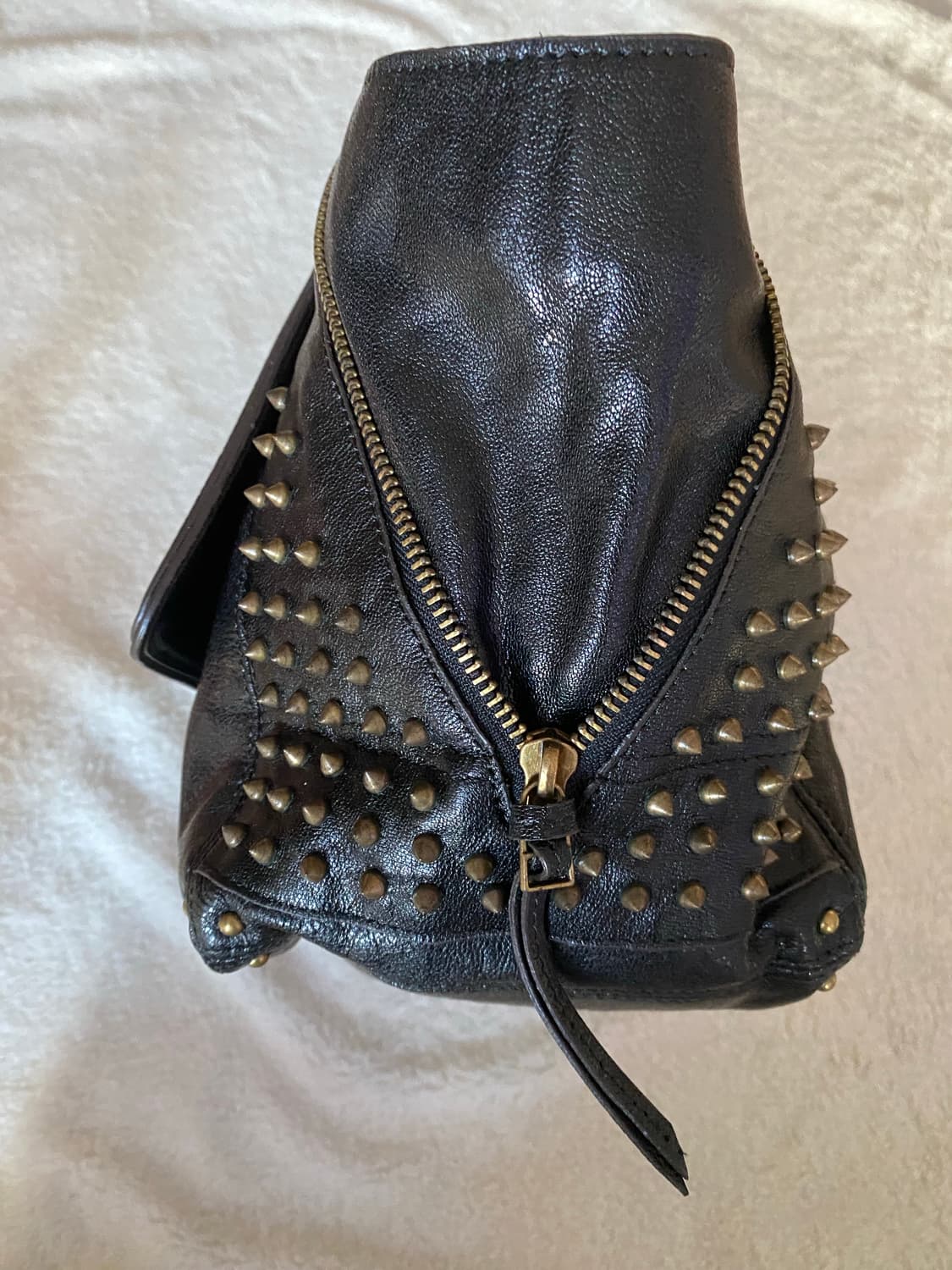 소가죽스터드백 상품이미지3