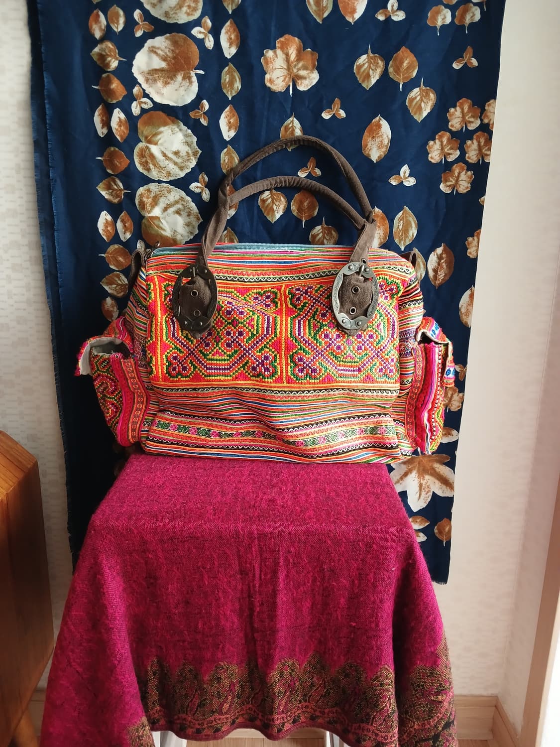 보헤미안 스타일 빈티지 상품이미지1