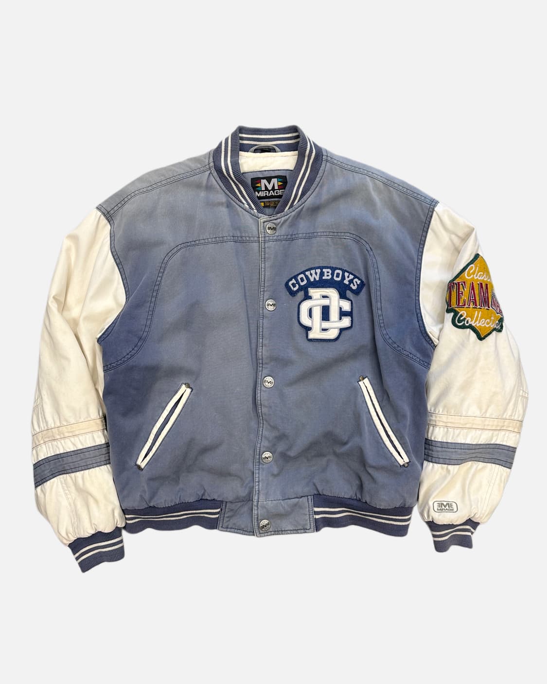 MIRAGE 90's NFLcowboy bomber 상품이미지2