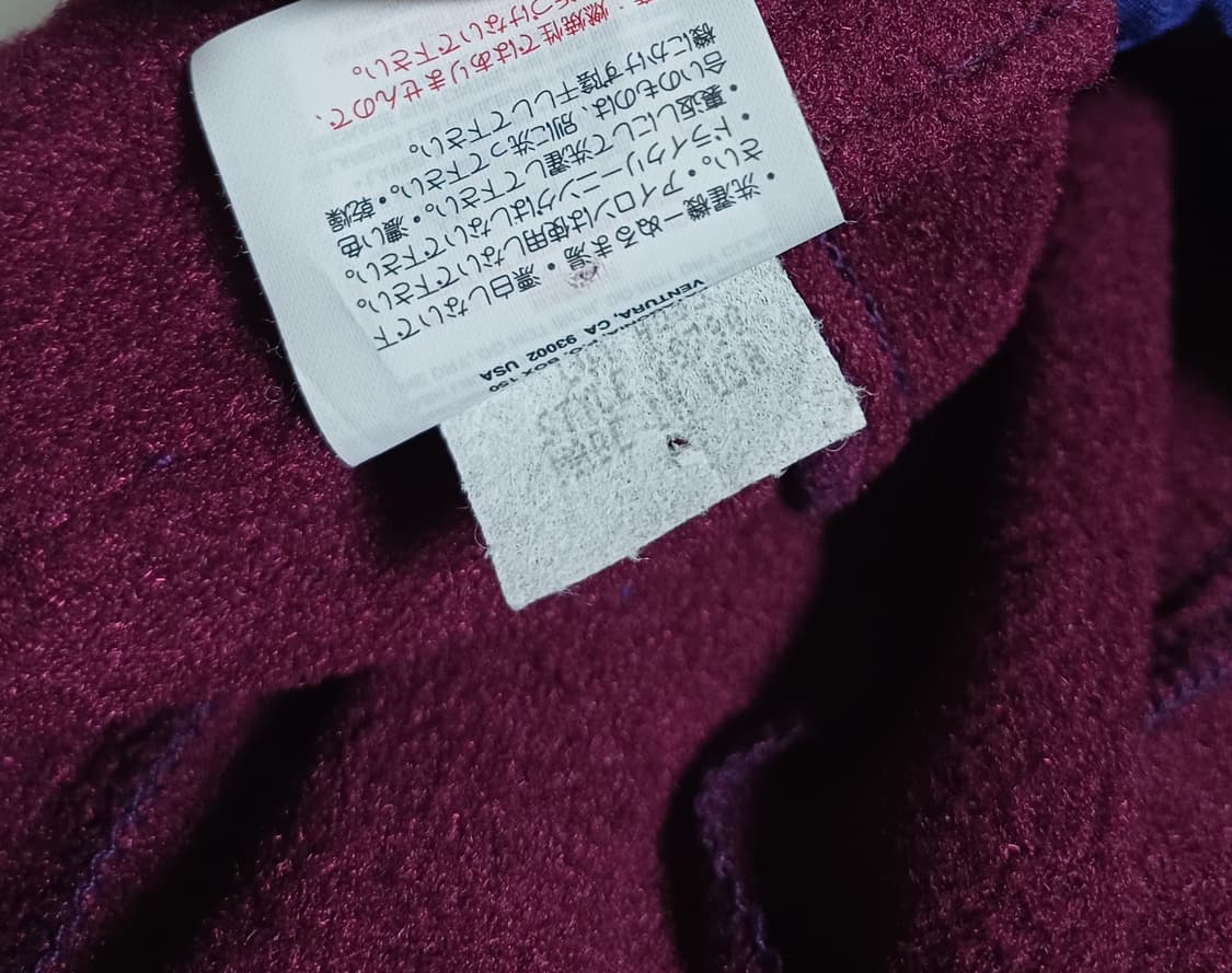 🇺🇸 [M] 파타고니아 윈터 스푼빌 캡 - 플럼 상품이미지7