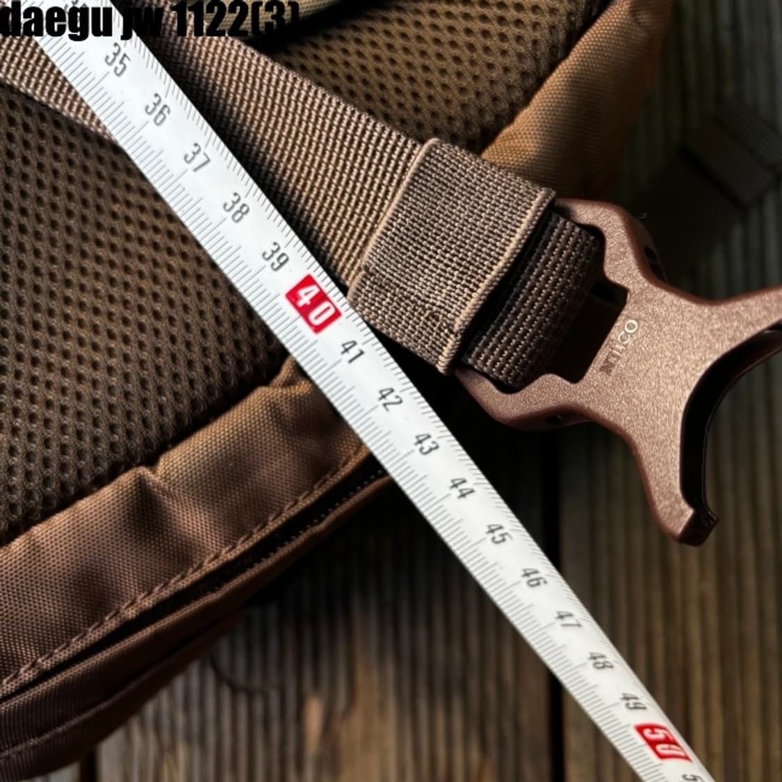 콜럼비아 도트 백팩 상품이미지8