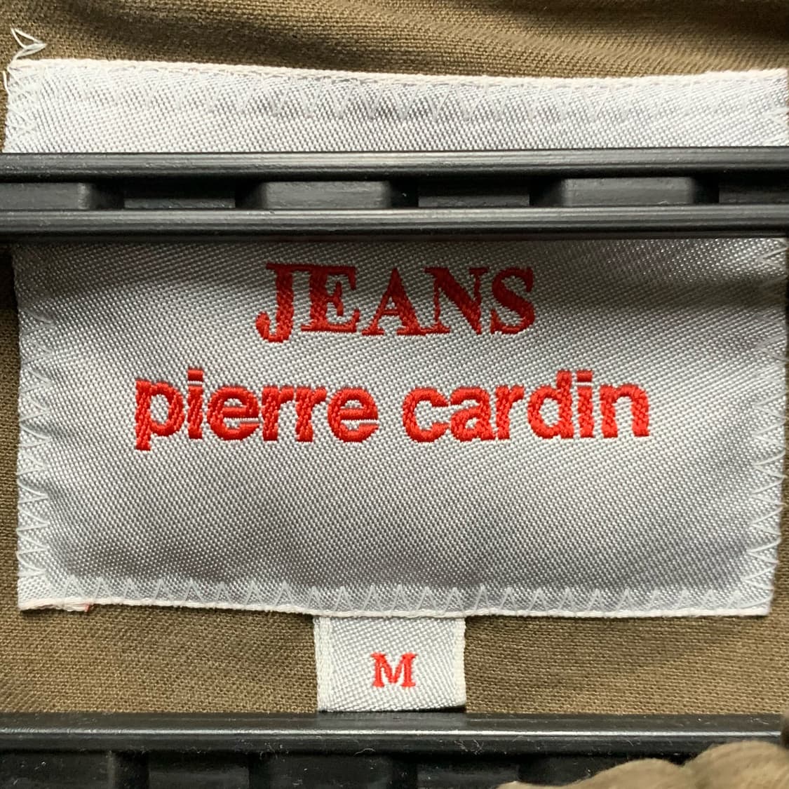 [M] 피에르가르뎅 헤비코튼 필드재킷 상품이미지4