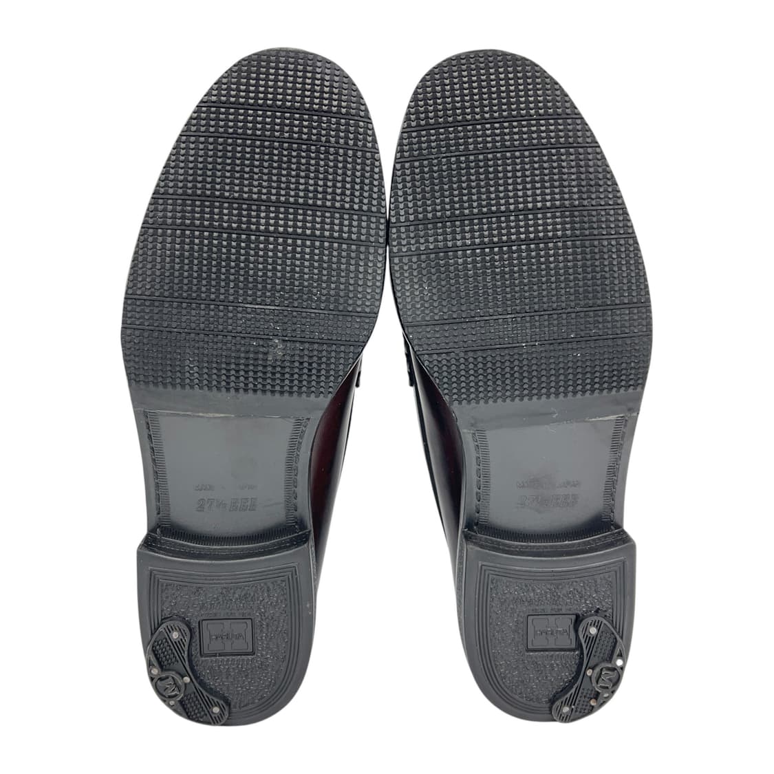 275 하루타 6550 페니 로퍼 다크 브라운 상품이미지6