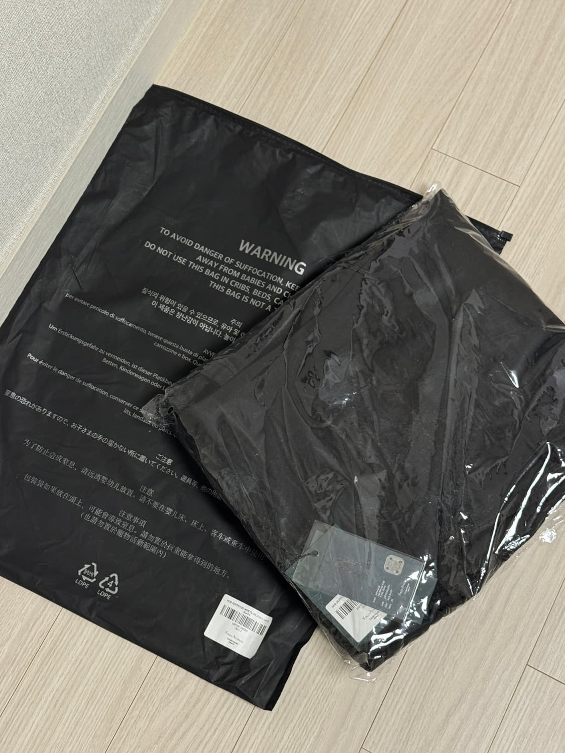 [2] 언더마이카 머드 플레어 팬츠 상품이미지3