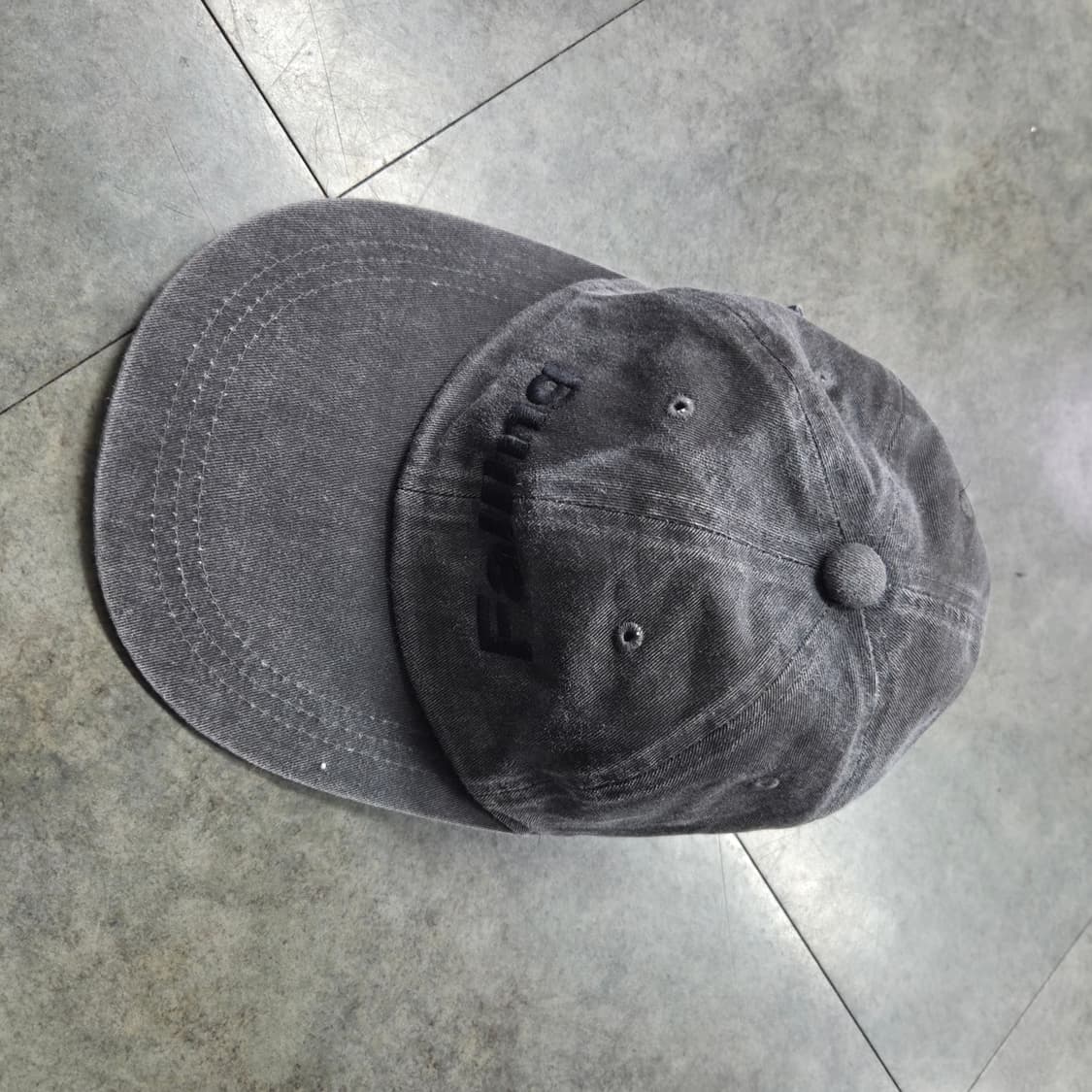 빈티지페이드캡 상품이미지4