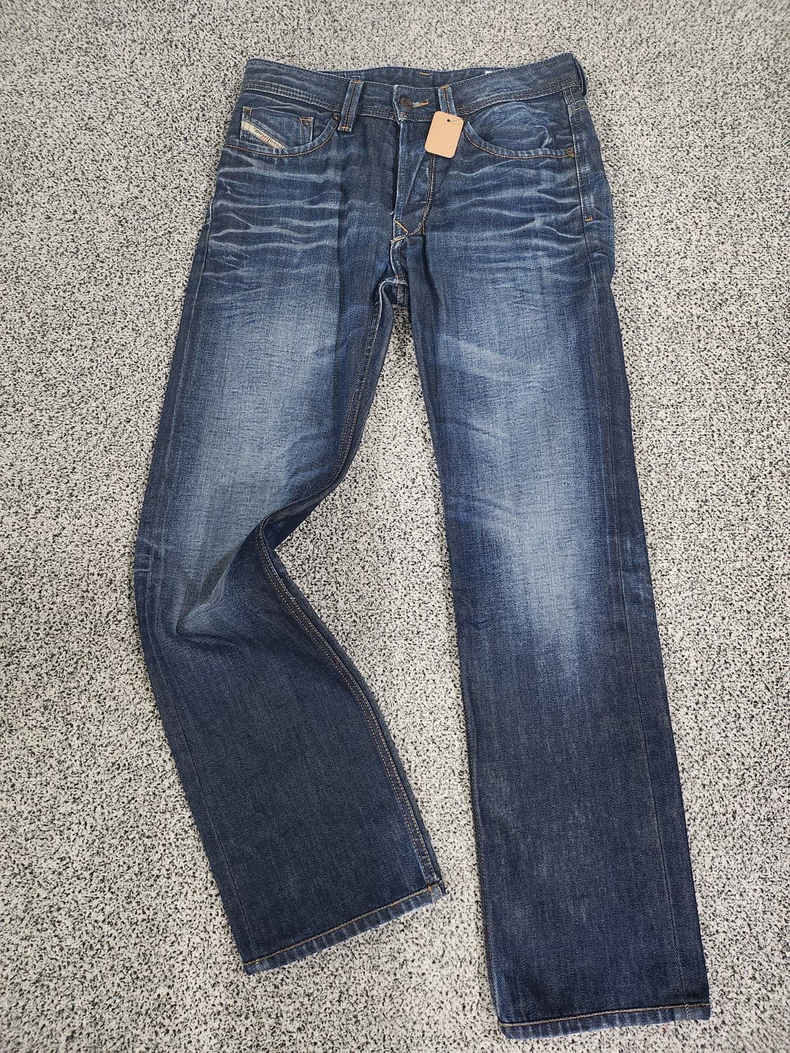 디젤 데님 팬츠 상품이미지1