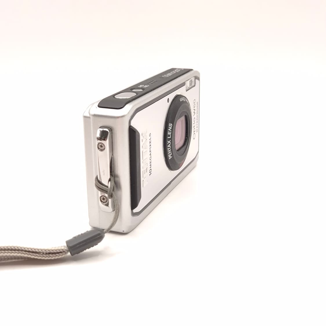 한글지원🤍 펜탁스 옵티오 W60 실버 🤍 상품이미지2