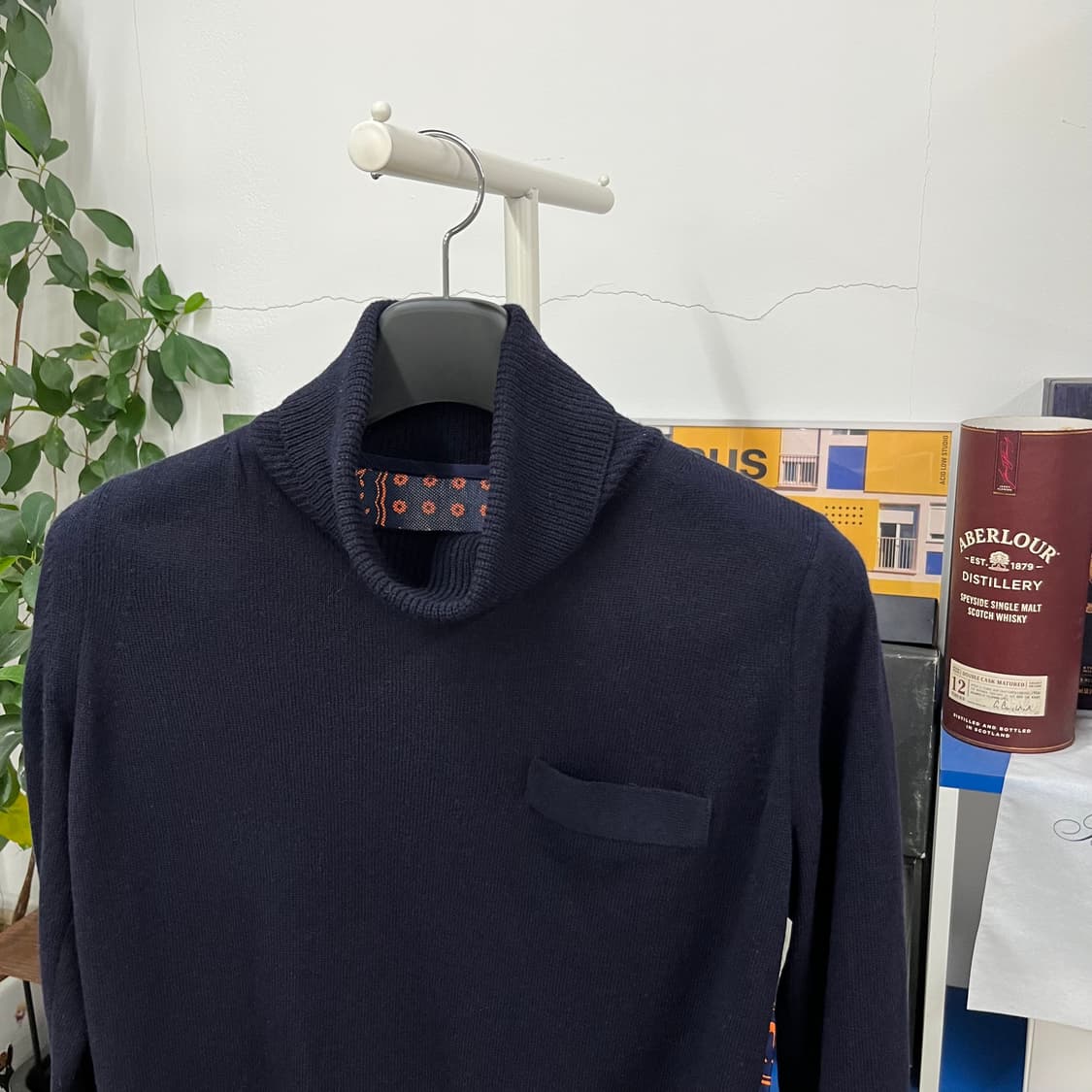 사카이 우먼 믹스 니트 2 상품이미지2