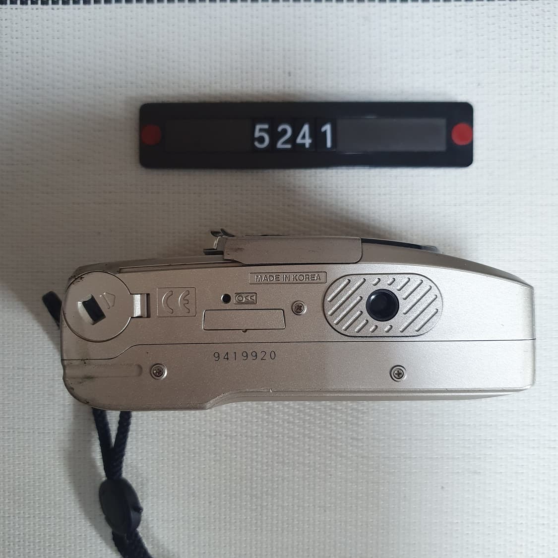삼성캐녹스 Z 115 f 파노라마 필름카메라 상품이미지4