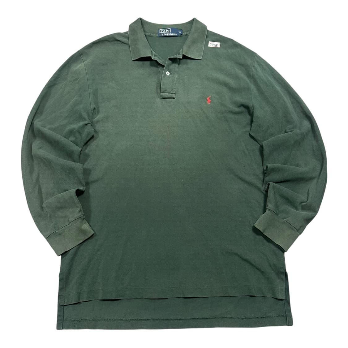 ✨ (바배) 폴로 랄프로렌 PK 카라 롱슬리브  상품이미지1