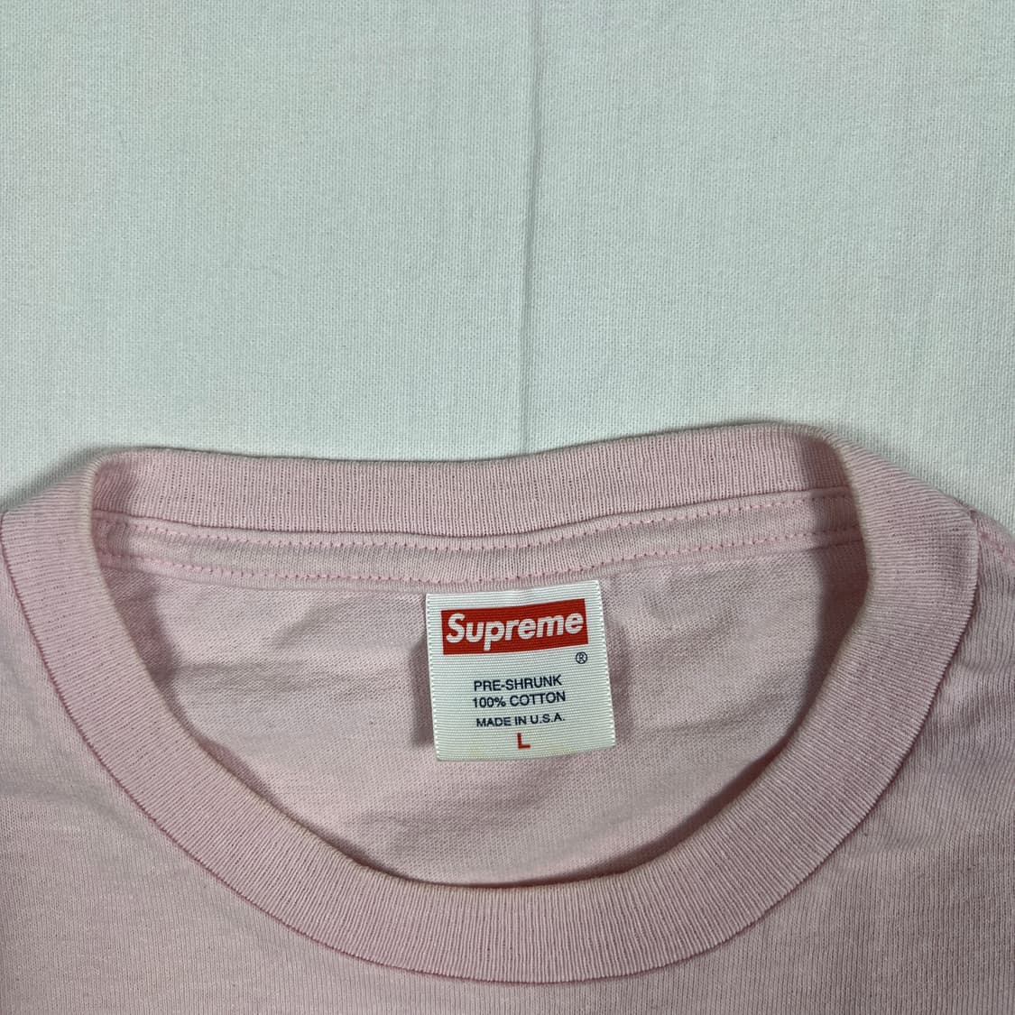 2005년도 슈프림 raisin hell 그래픽 반팔티 상품이미지6