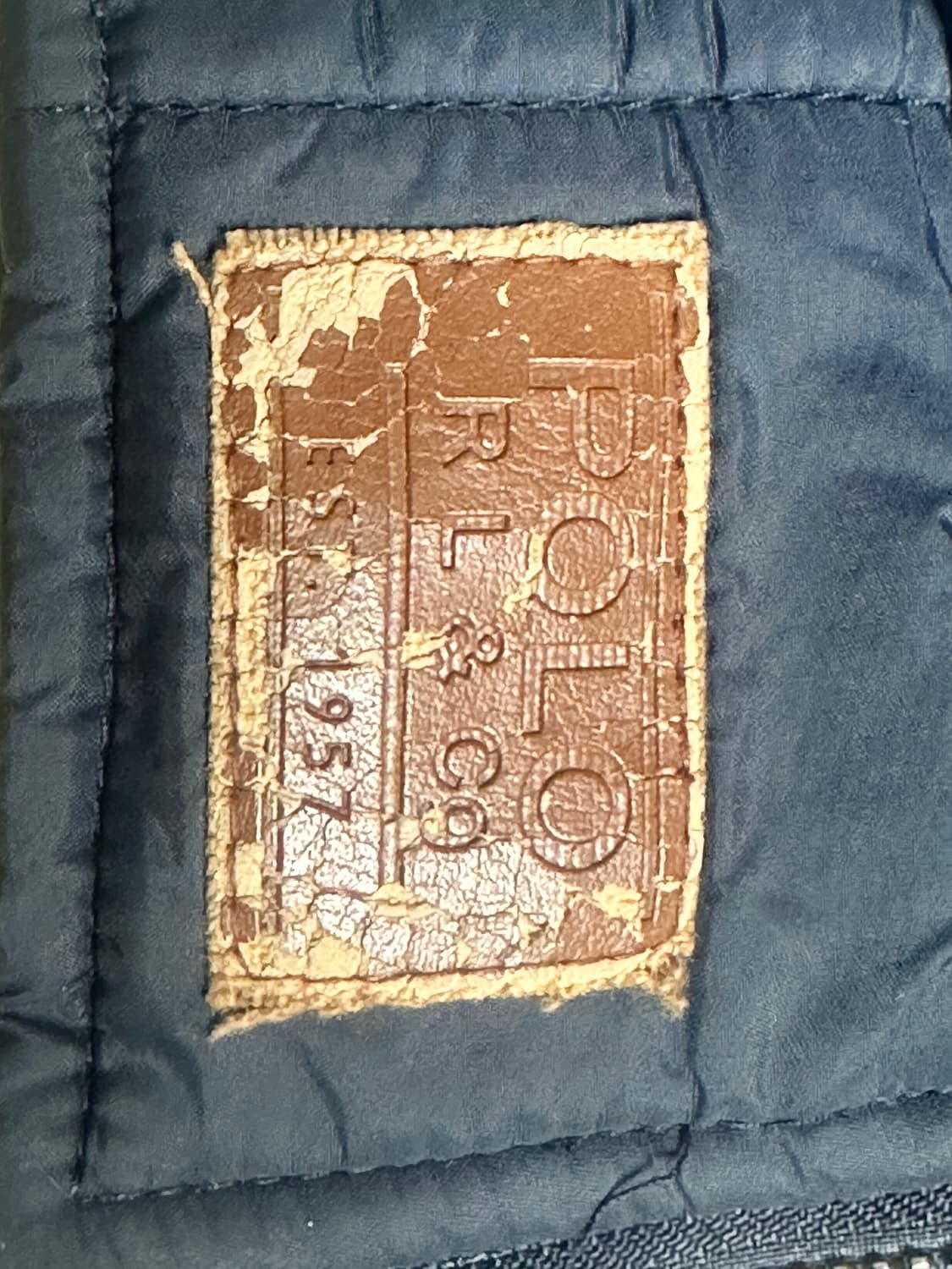 폴로 랄프로렌 빅포니 브리튼 패딩 상품이미지3