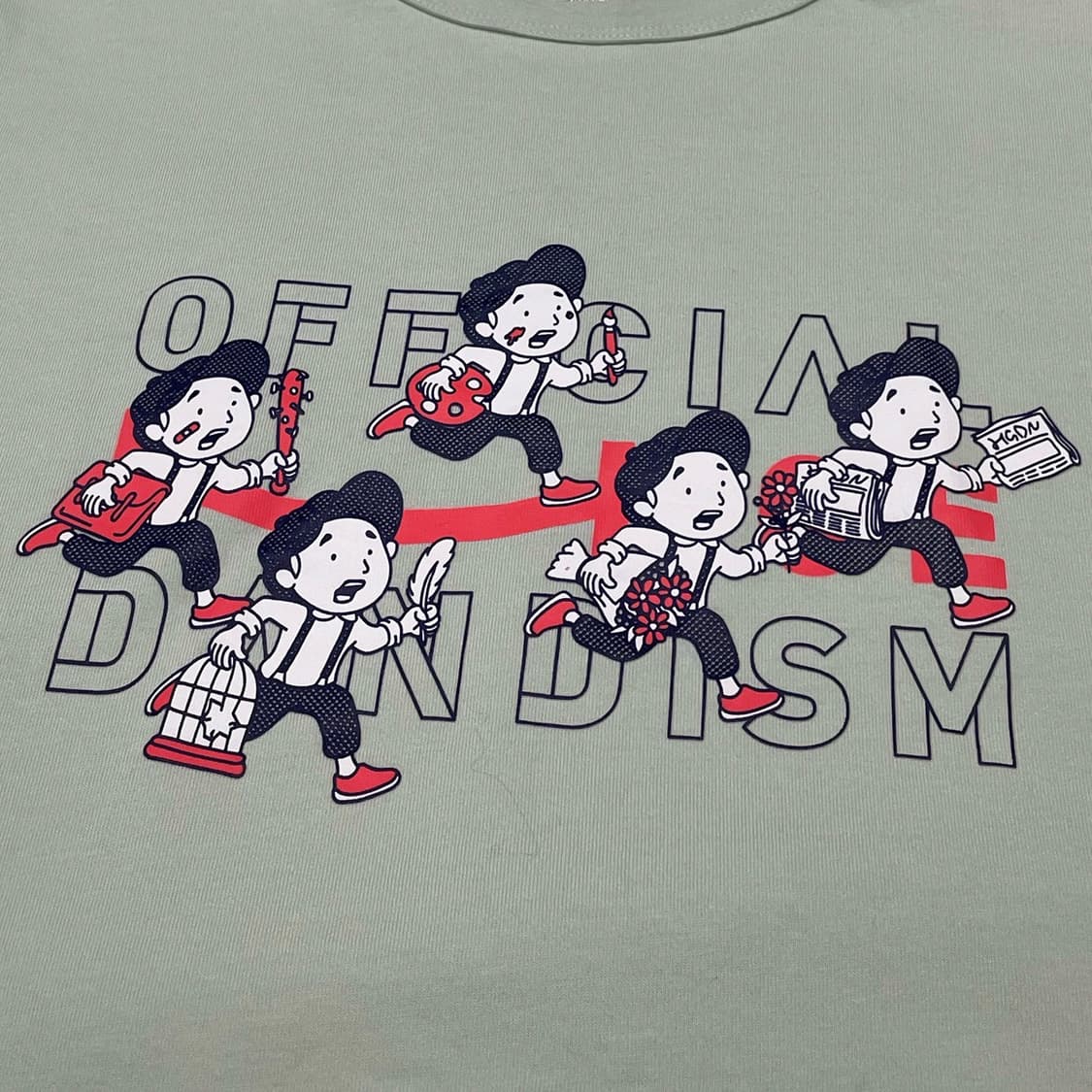 오피셜히게단디즘 (Official Hige Dandism) 상품이미지3