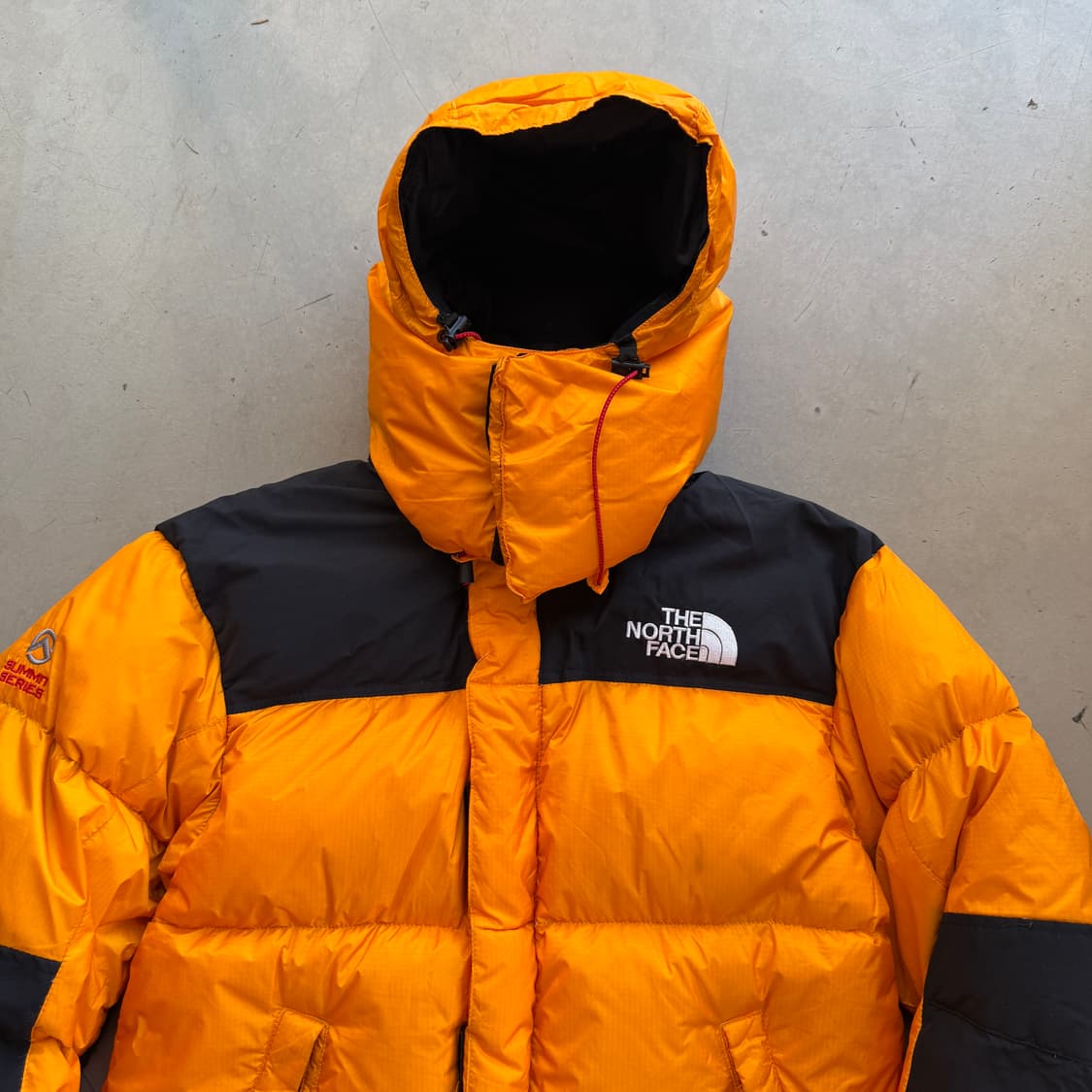 노스페이스 구스다운 패딩 상품이미지4