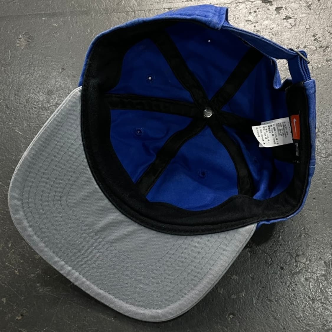 나이키 올드스쿨 볼캡  상품이미지5