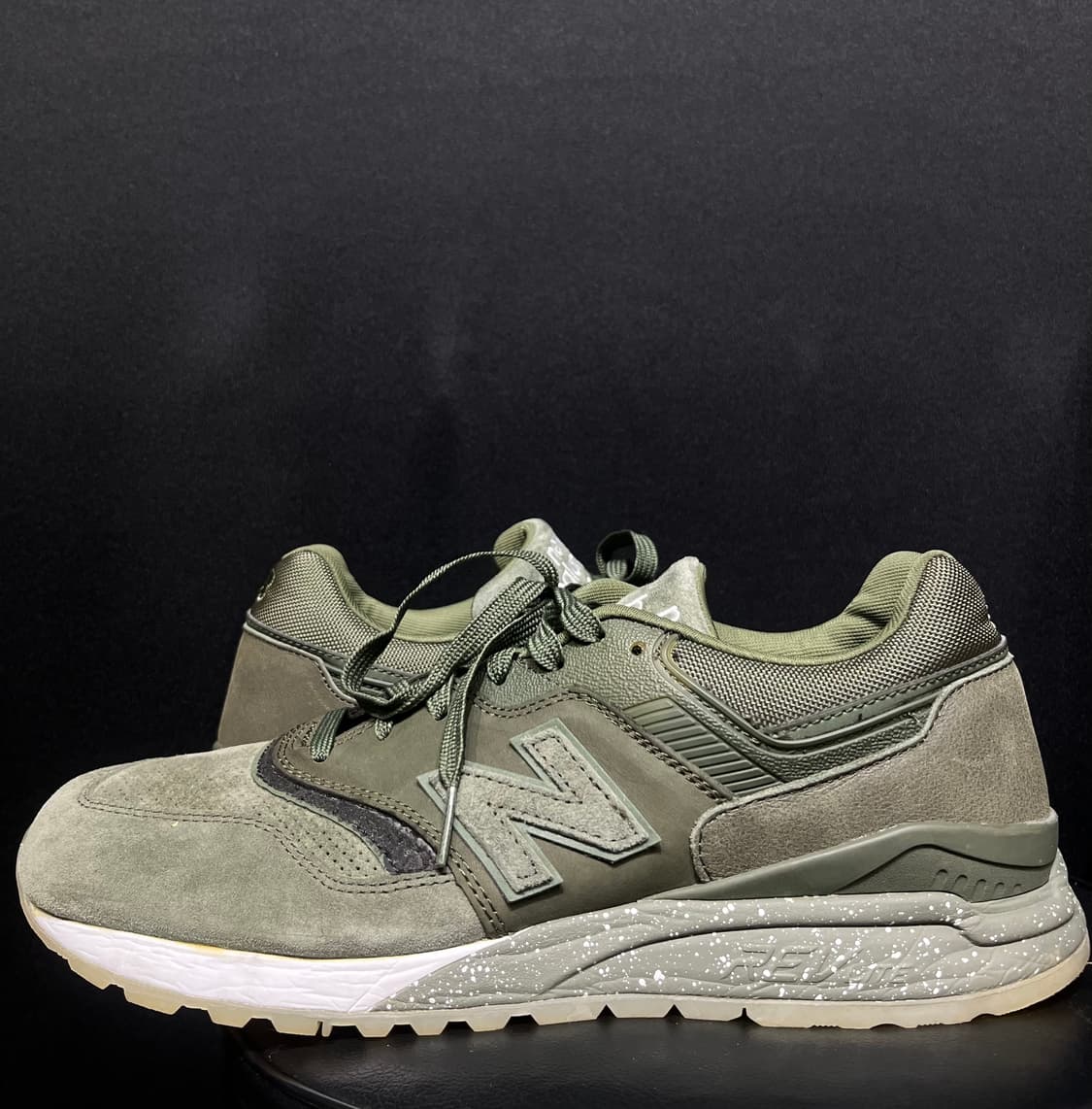 뉴발란스 997.5 스웨이드 스니커즈 상품이미지10