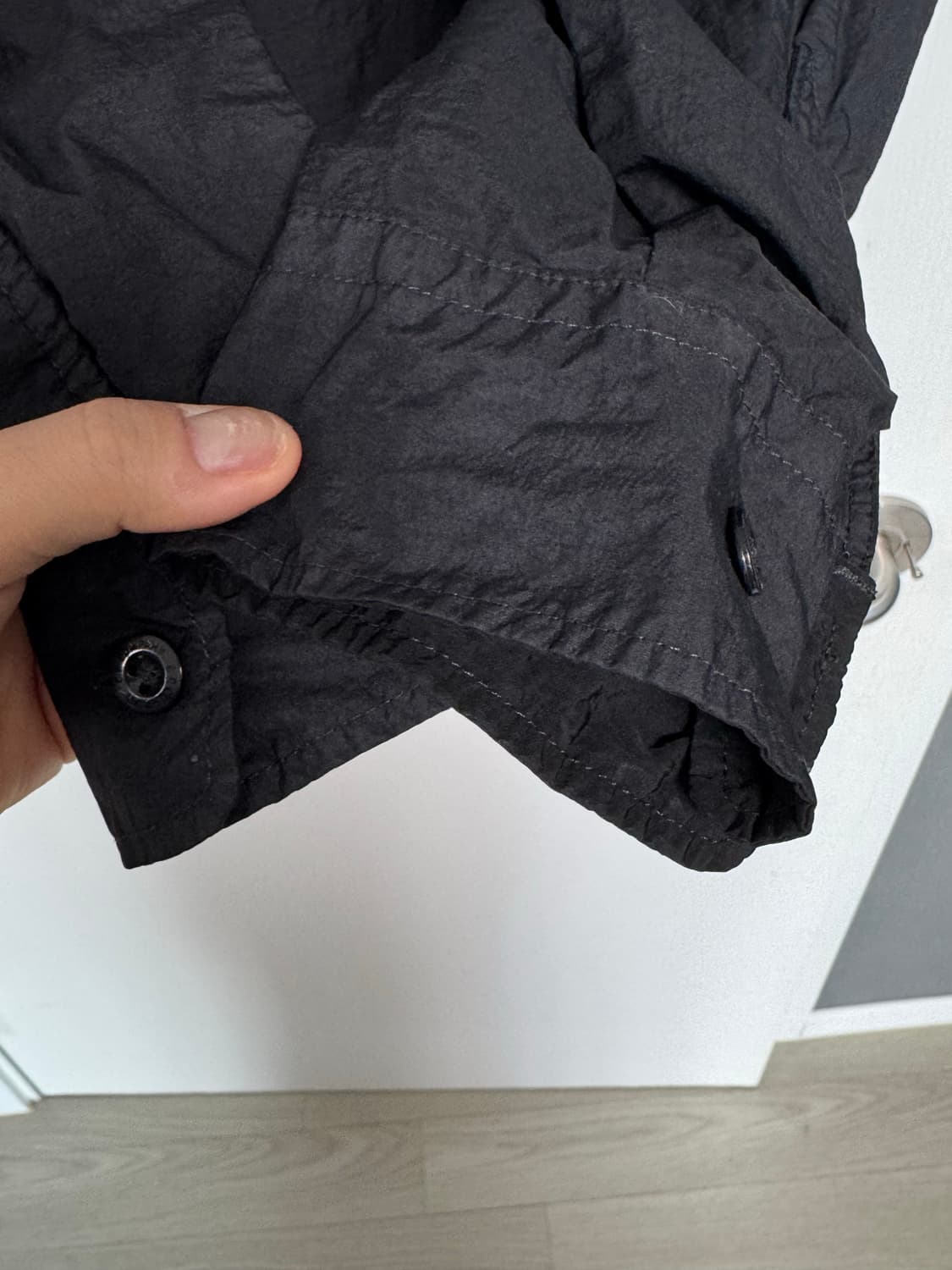 cp컴퍼니 테일론 taylon 오버셔츠 상품이미지5