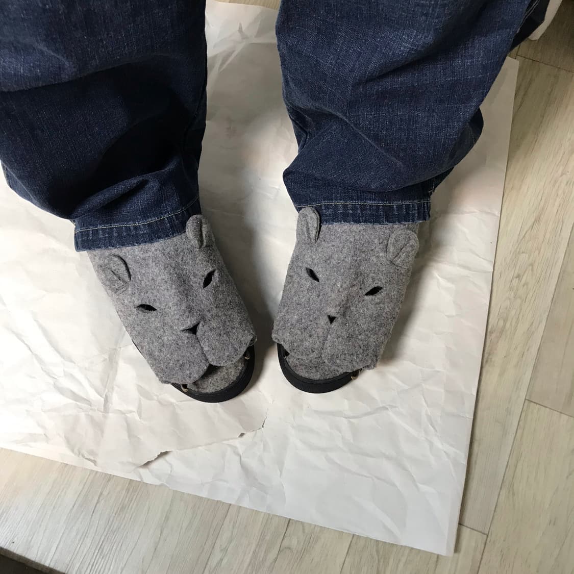 비비안웨스트우드 17AW 타이거 트레이너 슈즈 상품이미지8