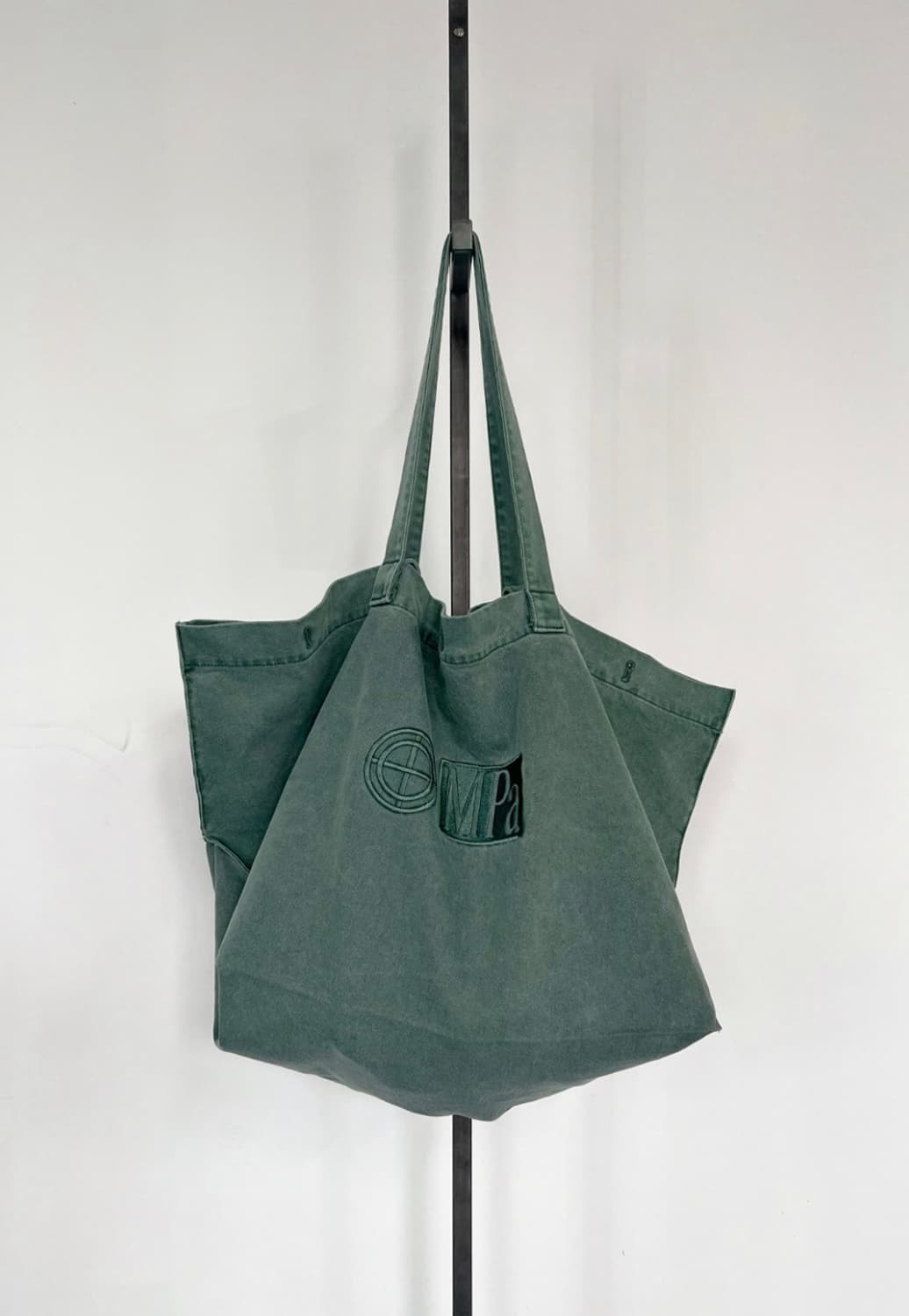 플라스틱프로덕트 MPa BIG BAG 에메랄드 상품이미지1
