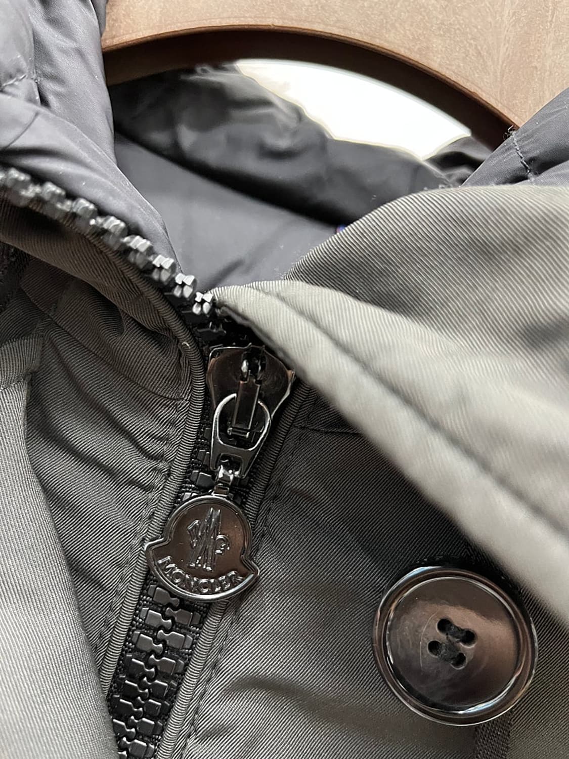 여) 몽클레어 라쿤패딩  상품이미지4