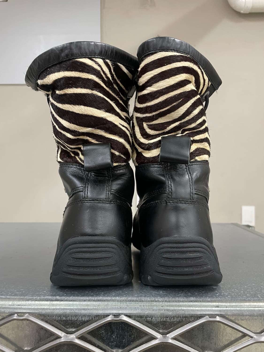 어그 아디론닥 II 블랙 부츠 235 (gr-4401) 상품이미지3