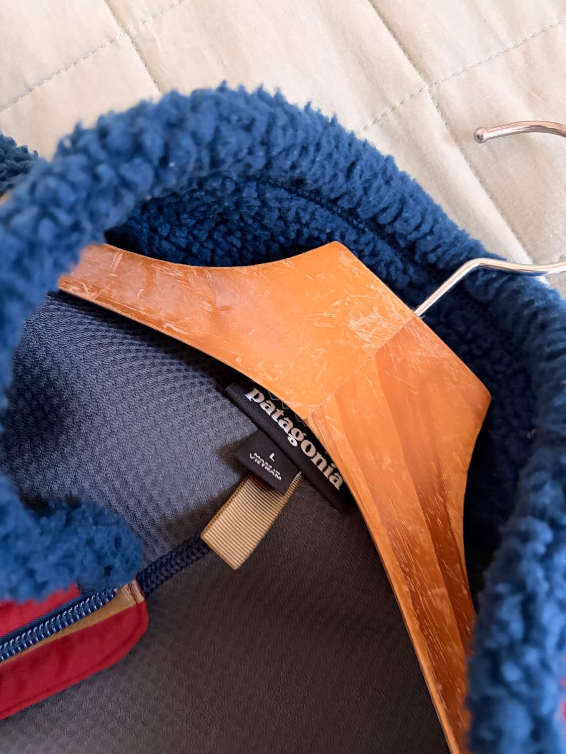 파타고니아 레트로 x 라지(L) 상품이미지3