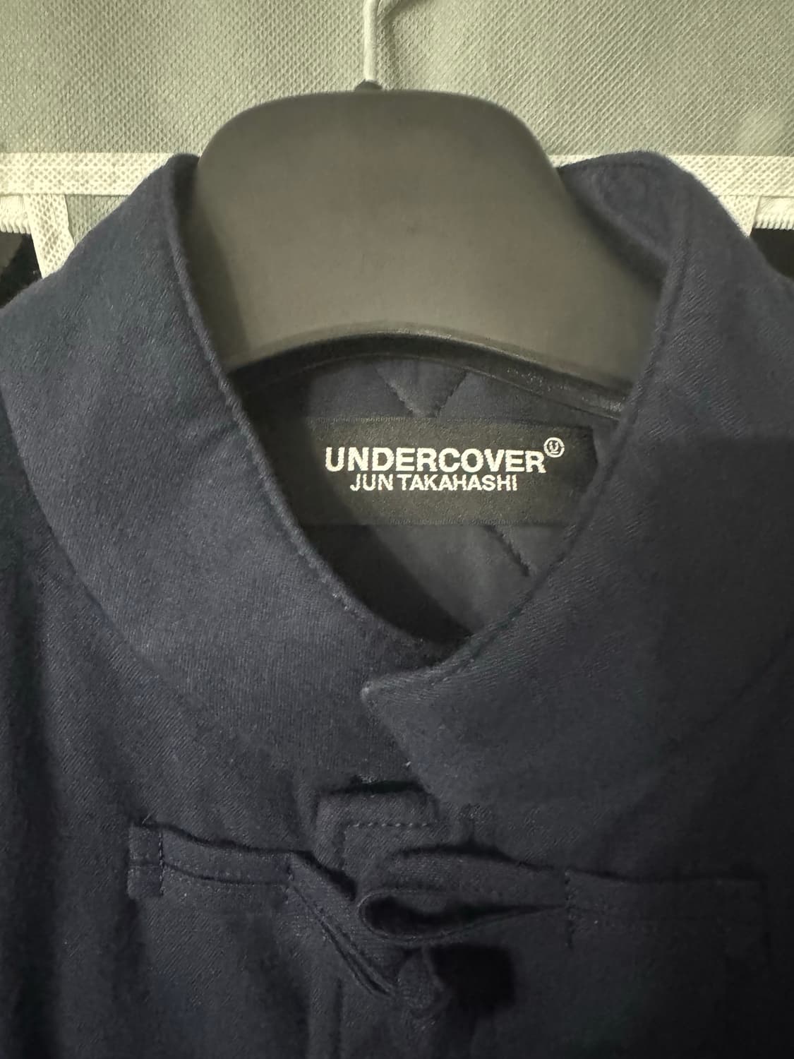 언더커버 Undercover 22aw 패디드 자켓 상품이미지7