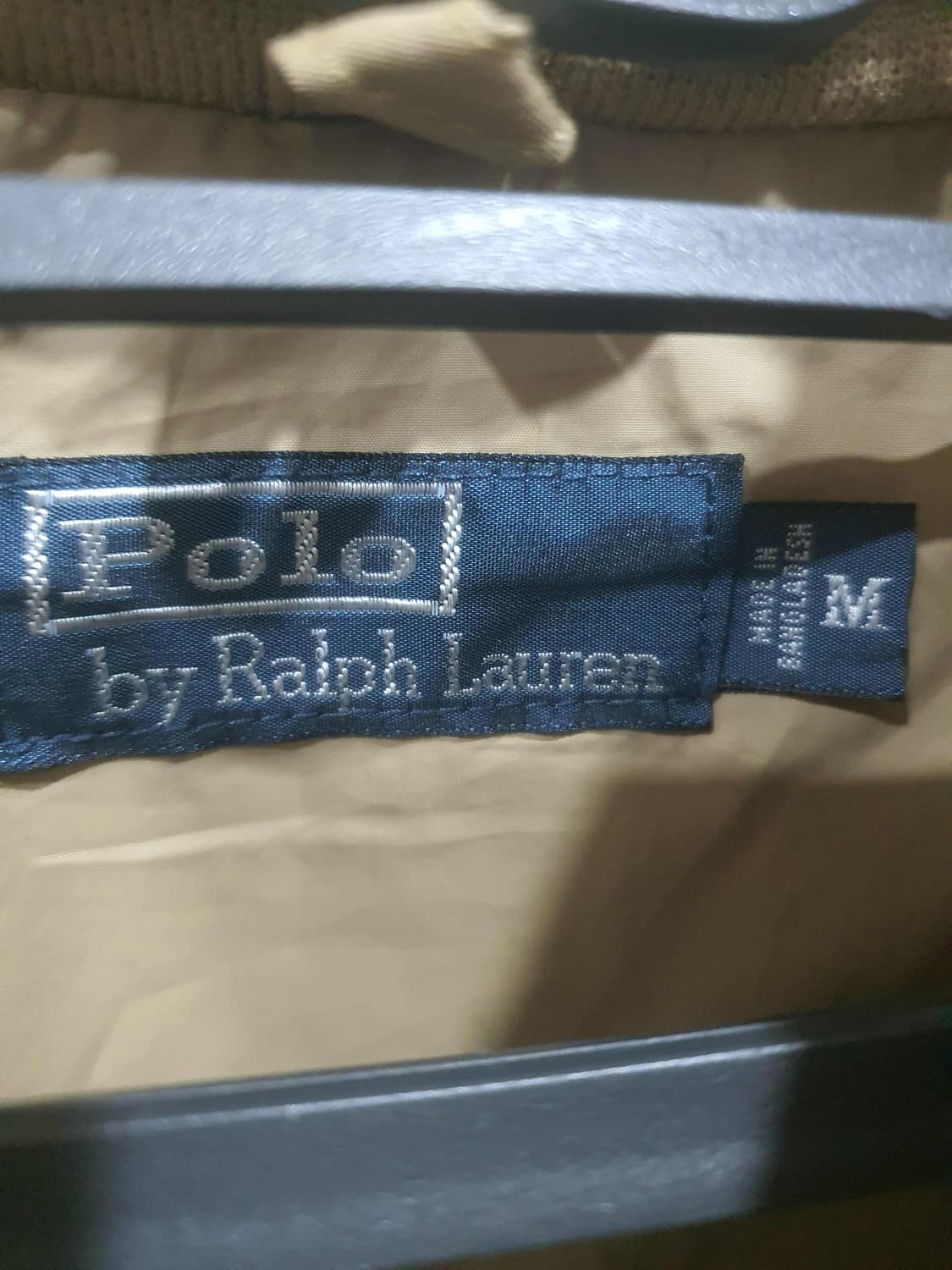 폴로 랄프로렌  나이론 바람막이 95 상품이미지3