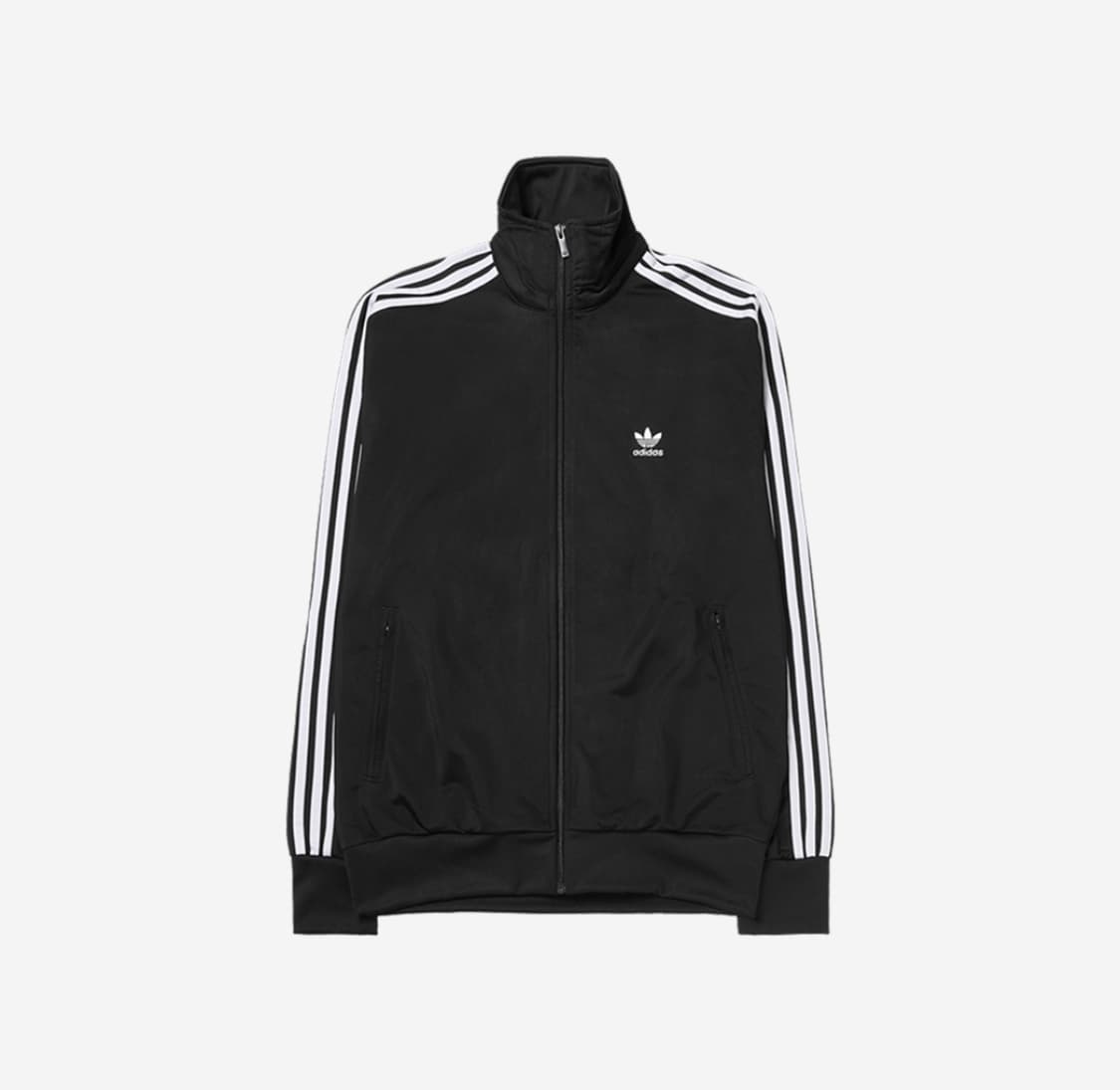 아디다스 아디컬러 클래식 파이어버드 트랙 탑 블랙 - KR 사이즈 상품이미지3