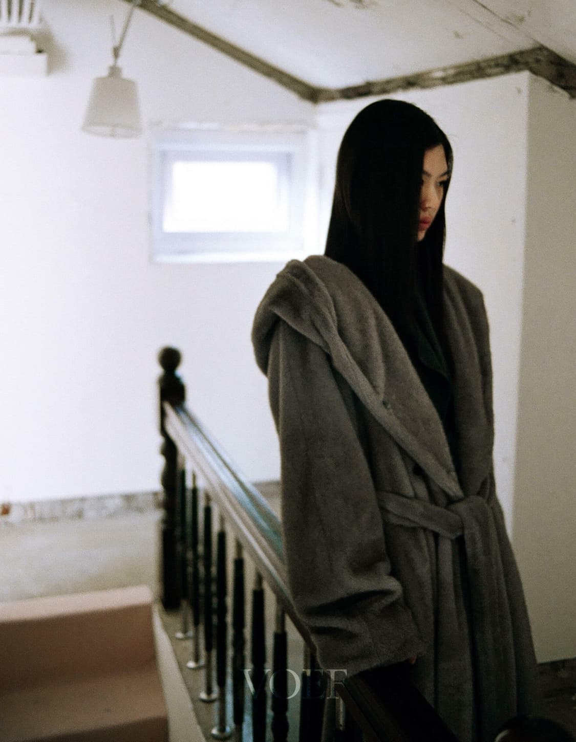 보프 voef 퍼코트 상품이미지4