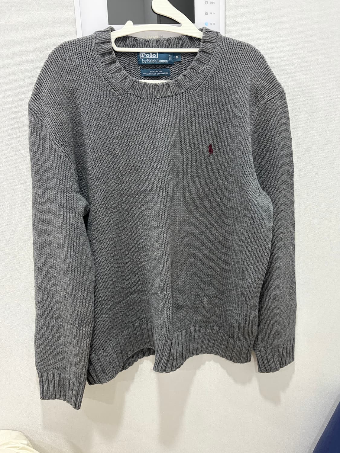 폴로 니트  상품이미지1