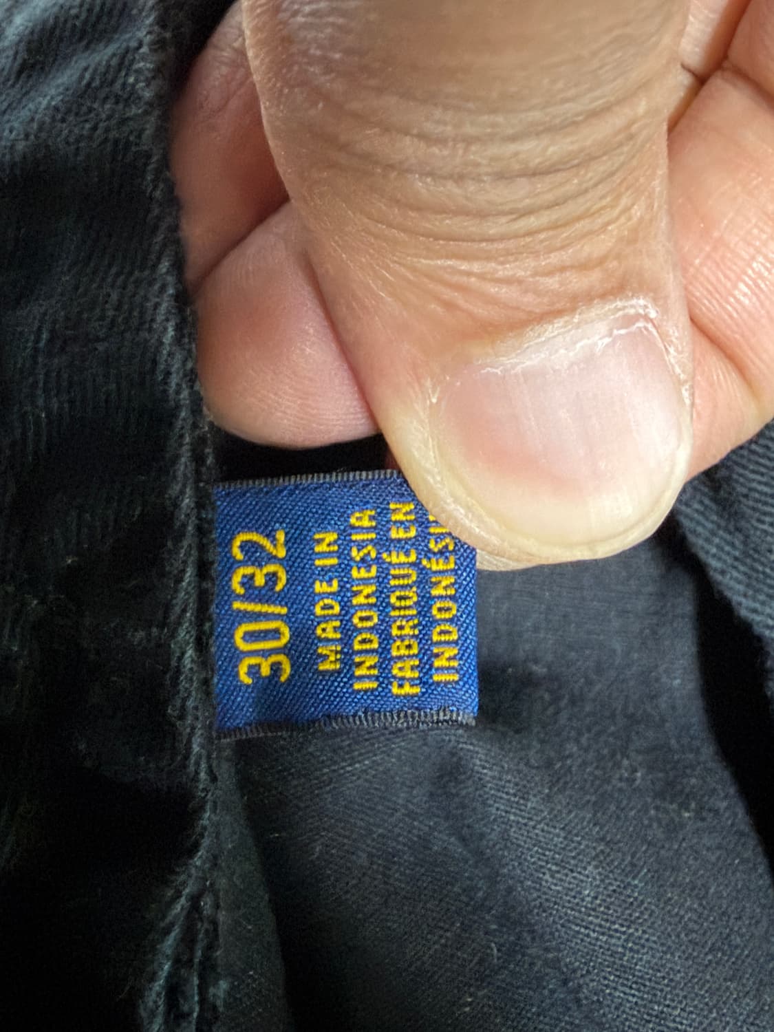 빈티지 폴로랄프로렌(Polo Ralph Lauren)서플러스 카고팬츠 상품이미지9