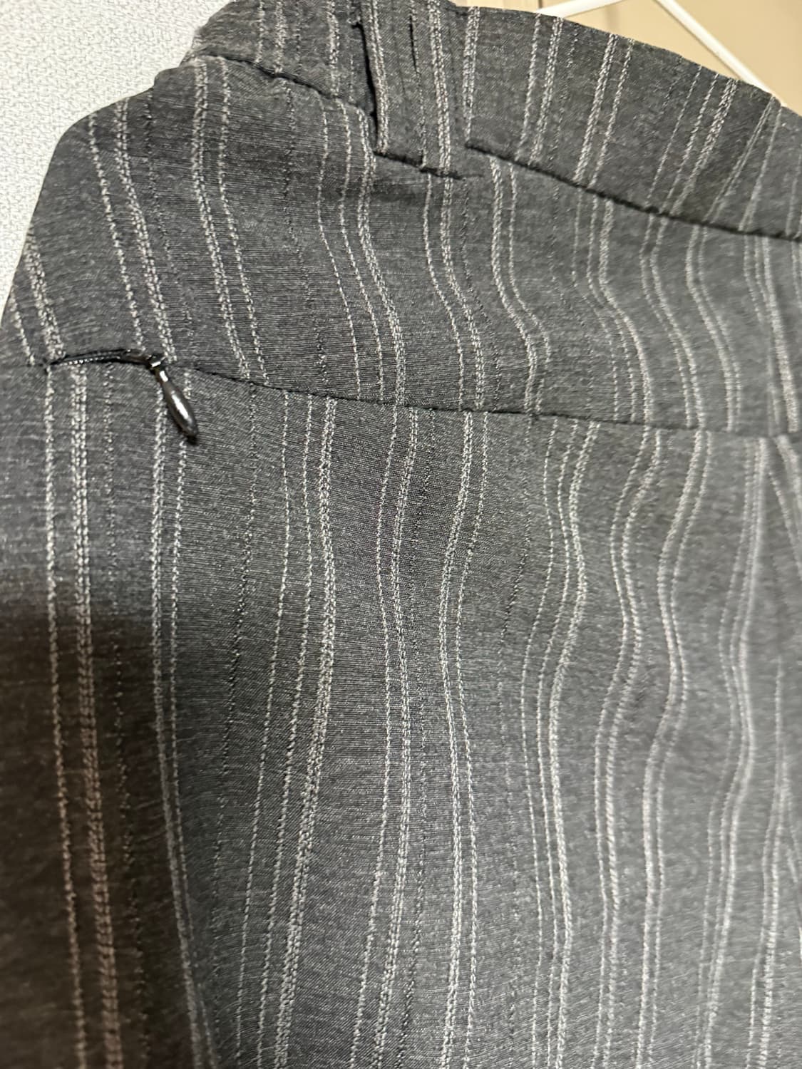 스트라이프 팬츠 상품이미지5