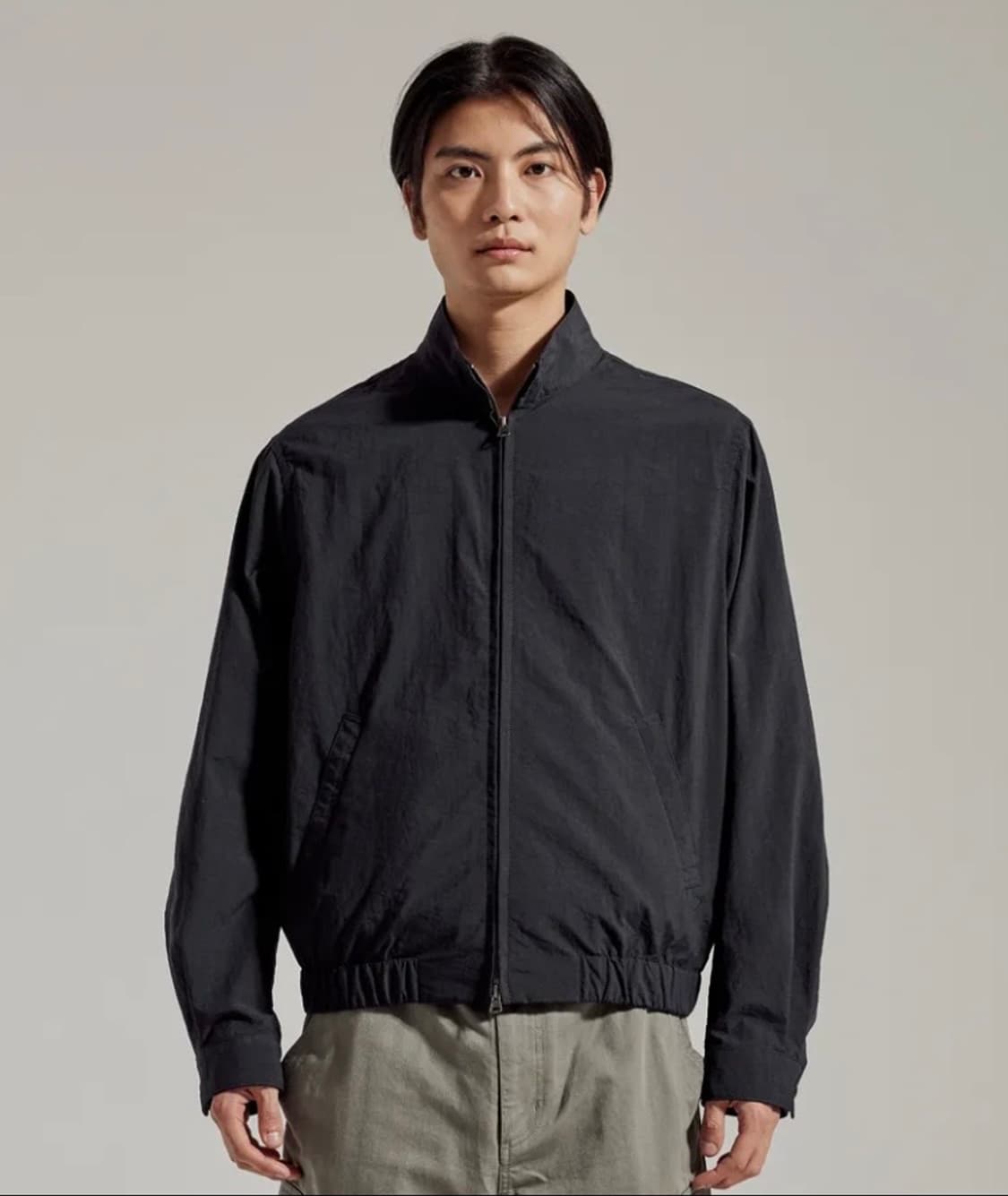 [L] 스티븐 알란 링고 해링턴 자켓 steven alan 상품이미지1