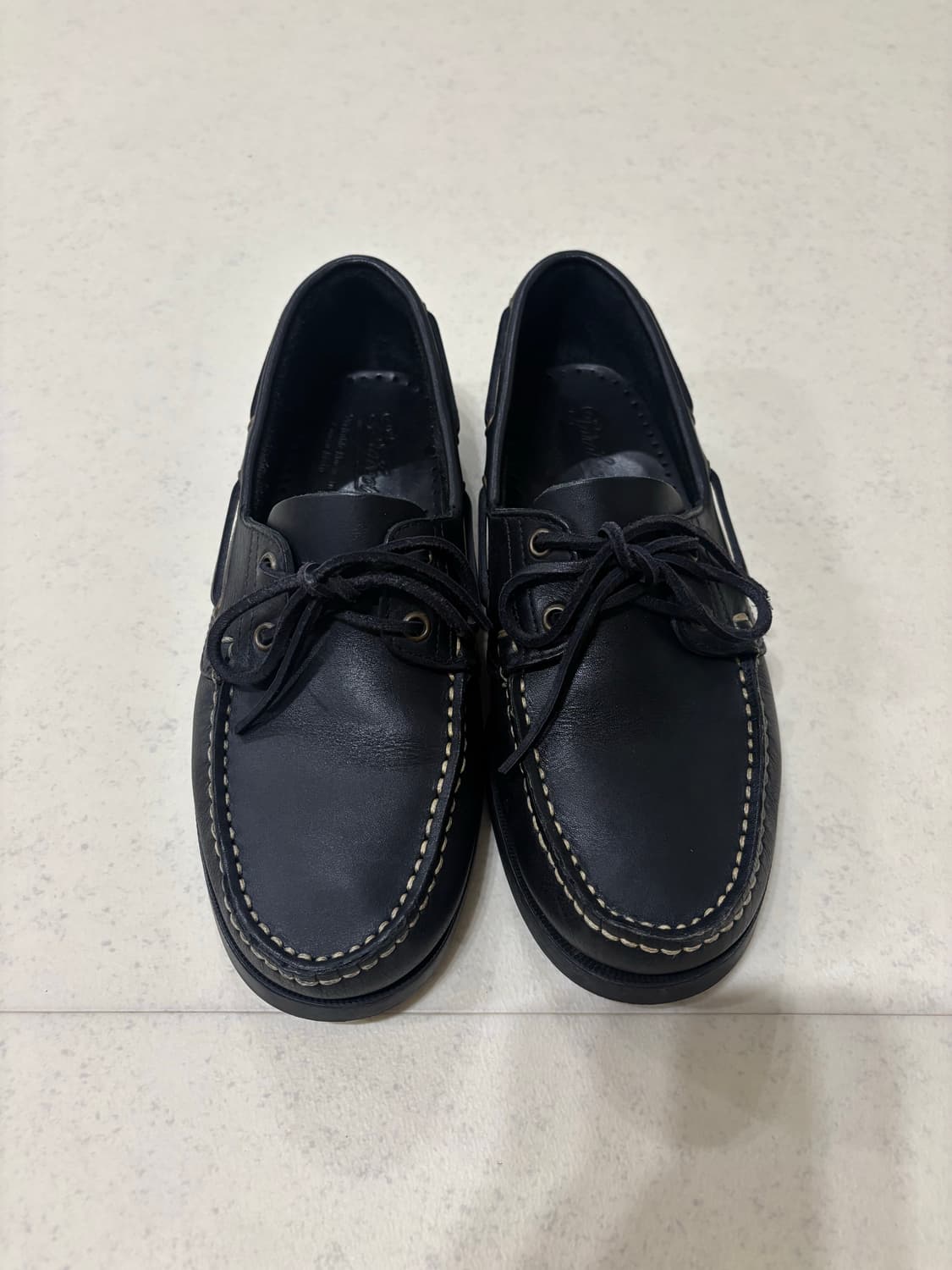 [6.5] 파라부트 바스 블랙 상품이미지1