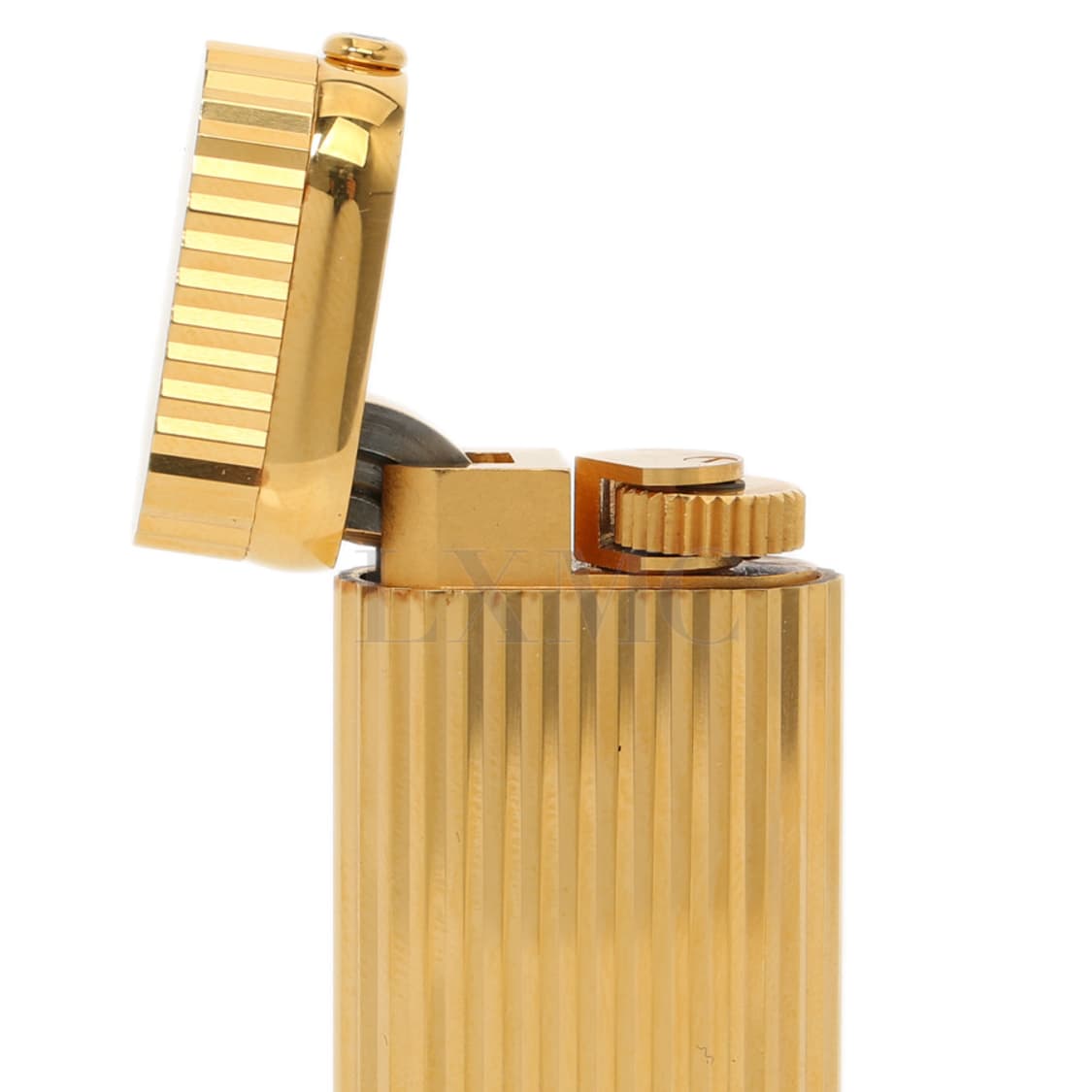 까르띠에 머스트 금장 라이터 빈티지 골드 다이아 라이타 상품이미지5