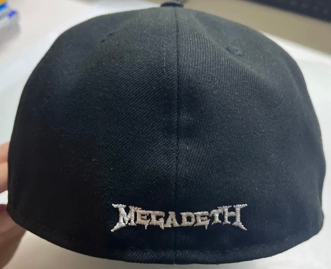 메가데스 뉴에라 모자 상품이미지5