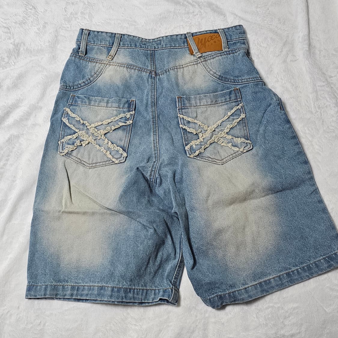 nyxx 엔와이엑스엑스 반바지 버뮤다팬츠 s 상품이미지3