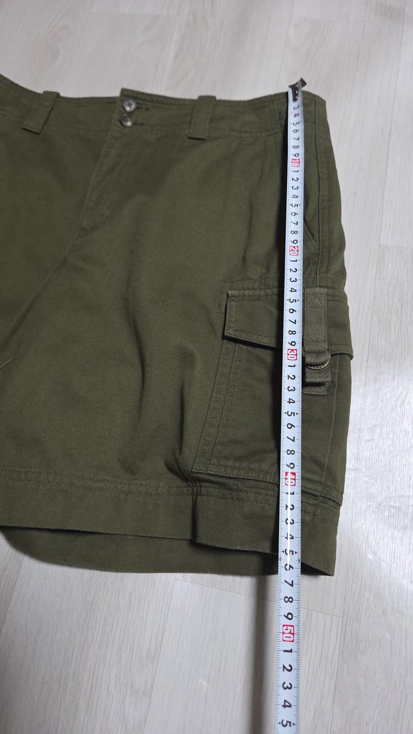 (착샷) 폴로 랄프로렌 카고 반바지 로렌 랄프로렌 쇼츠 상품이미지8