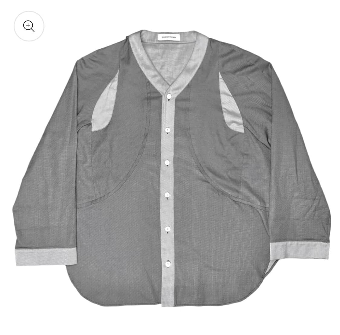 키코 코스타디노브 19aw goff셔츠 L size 상품이미지3